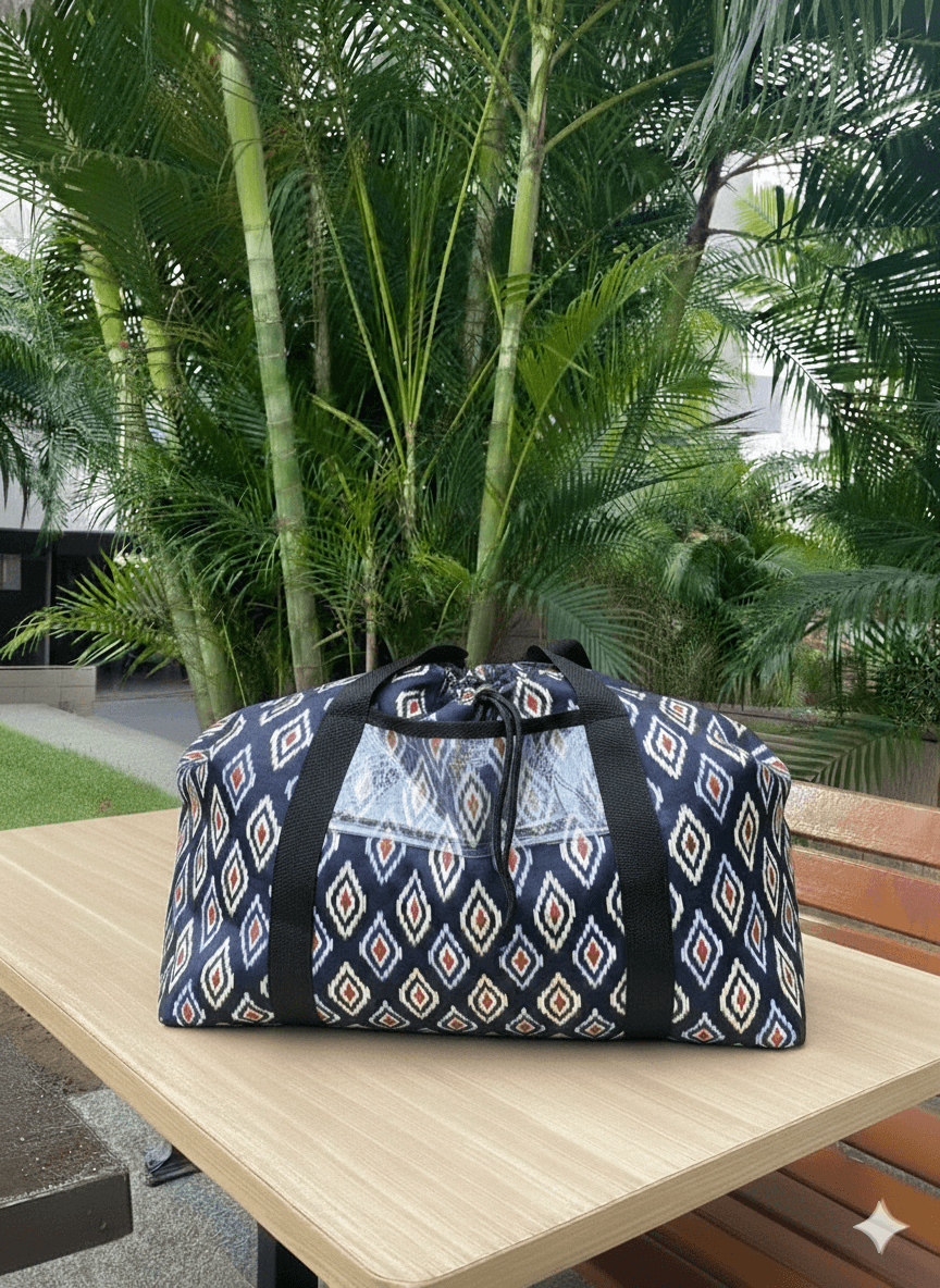 Dhobi Bag | धोबी बैग - Image 2