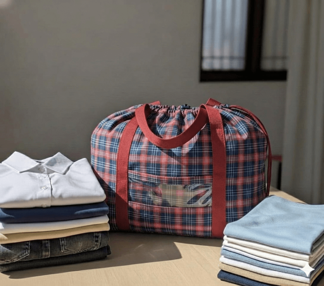 Dhobi Bag | धोबी बैग - Image 3
