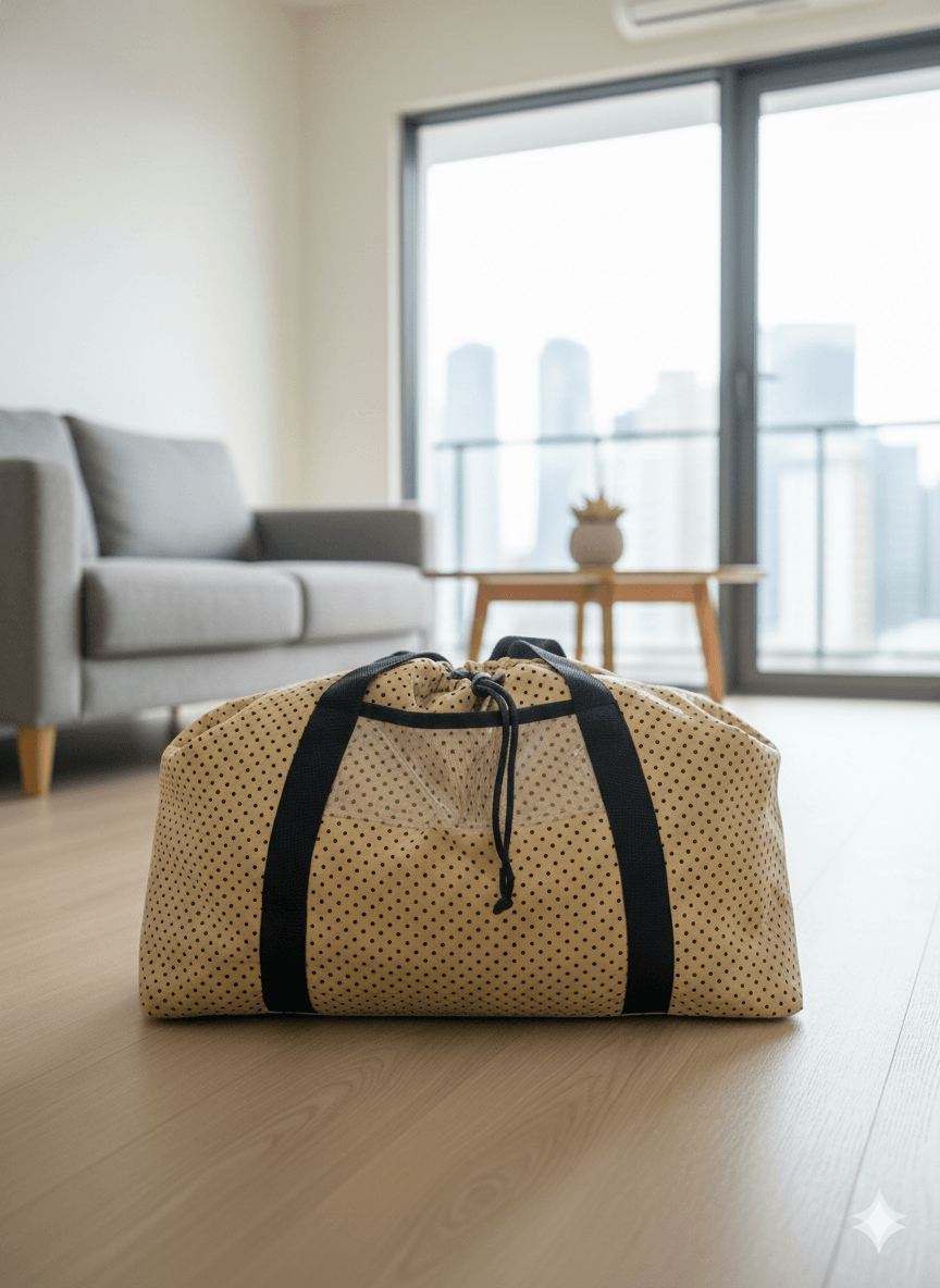 Dhobi Bag | धोबी बैग - Image 5